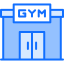 Gym fitness centre