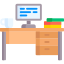 Co-working workspace